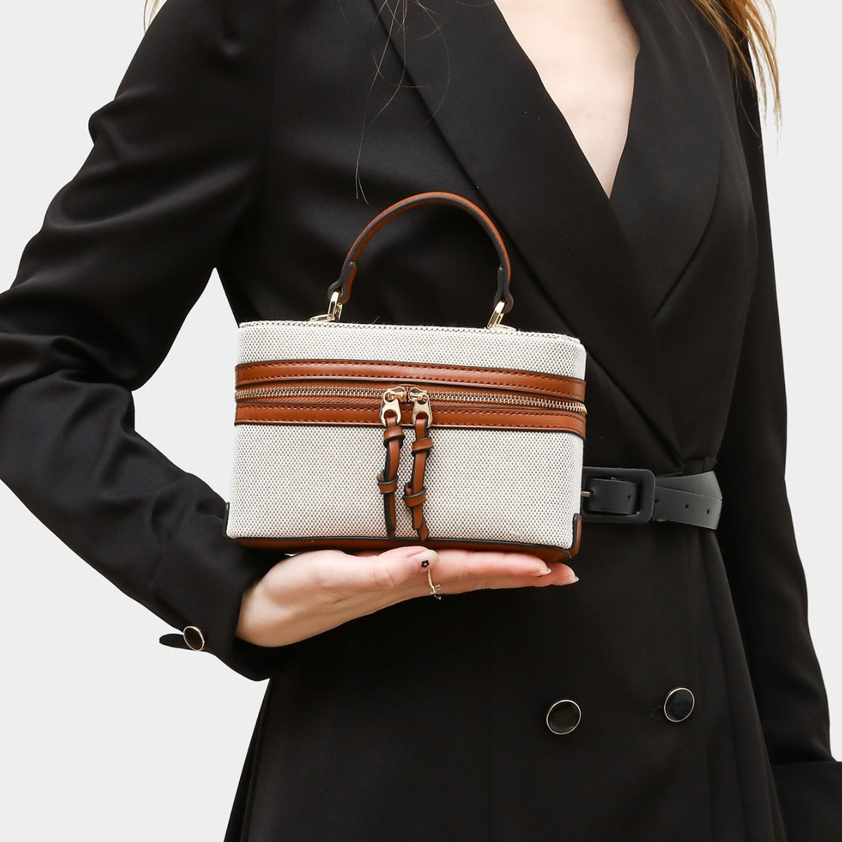 Mini Crossbody Square Bag